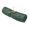 Handdoek medium - Aspen green (Geboortelijst Fleur V.E.)